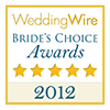 2012 Bride's Choice Awards